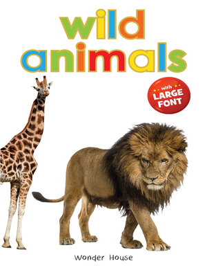 cover image of Wild Animals
